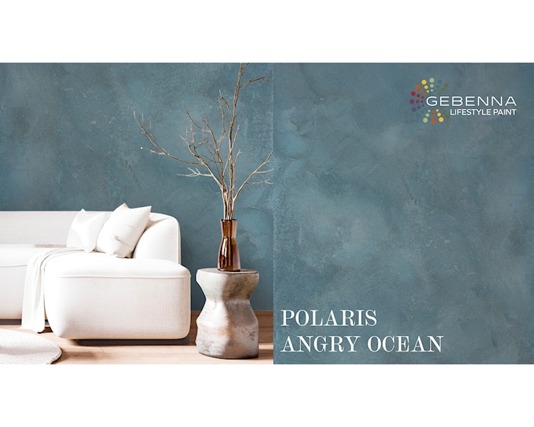 polaris farvekort ANGRY OCEAN